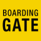 Boarding Gate