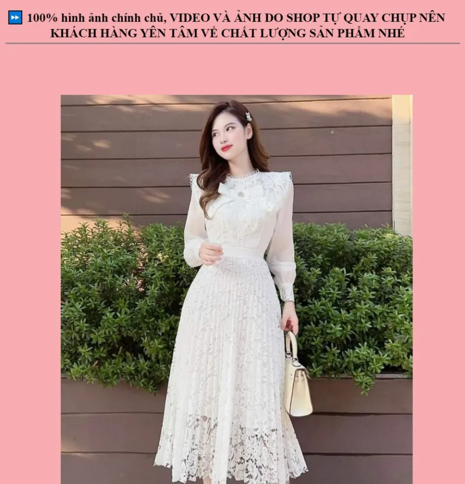 Váy voan tơ, đầm voan tầng T123 màu trắng hồng hàng thiết kế BST thời trang  hè 2022 - Chân váy | ThờiTrangNữ.vn
