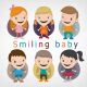 Smiling baby