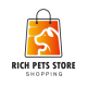 Rich pets store shopping