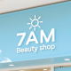 7AM Beauty Shop