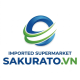 Siêu thị nhập khẩu Sakurato VN