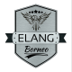 Elang Borneo
