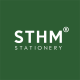STHM stationery