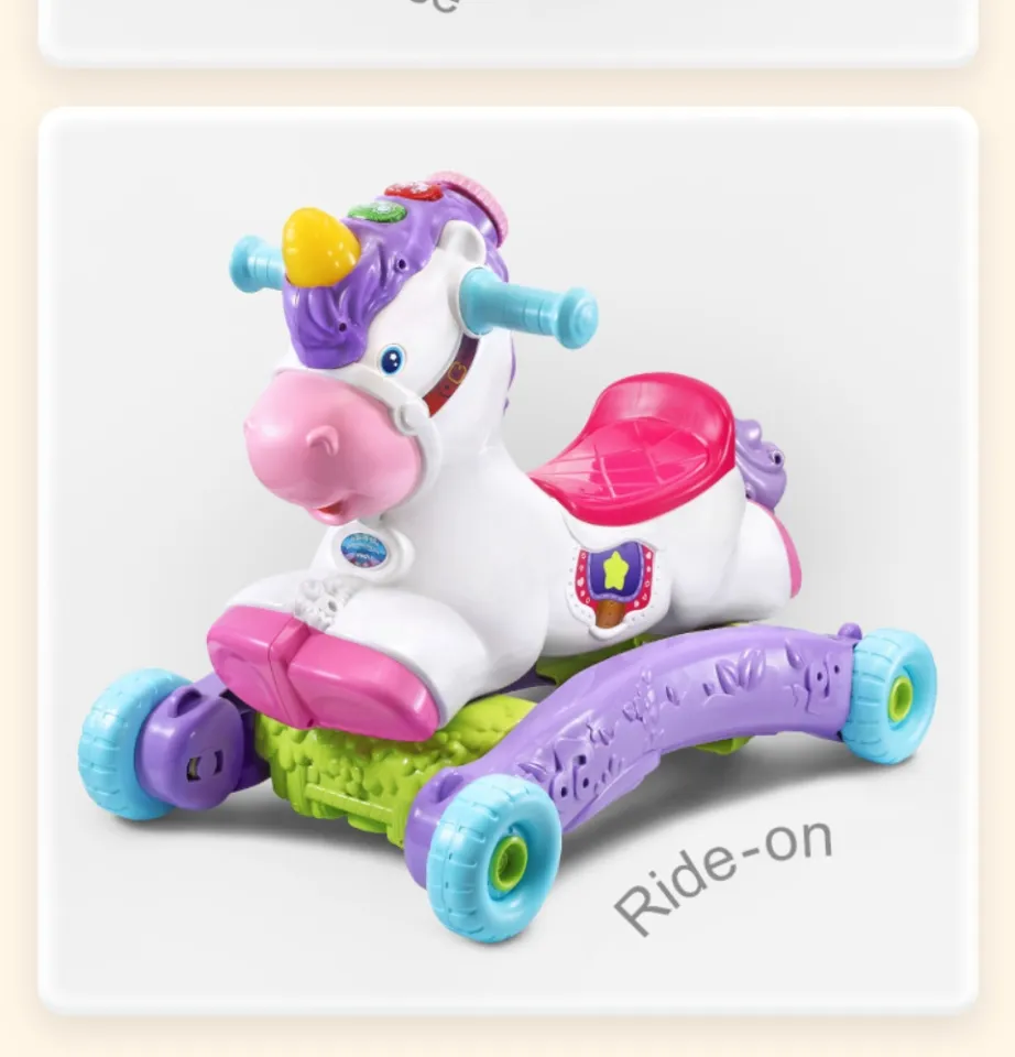 Vtech ride on toys best sale for toddlers