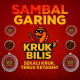 Sambal Garing Kruk Kruk HQ