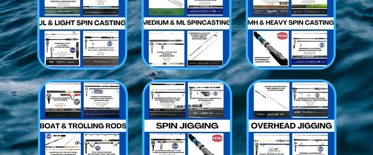 Fishing Buddy Manila Philippines Official Online Store Shop Now