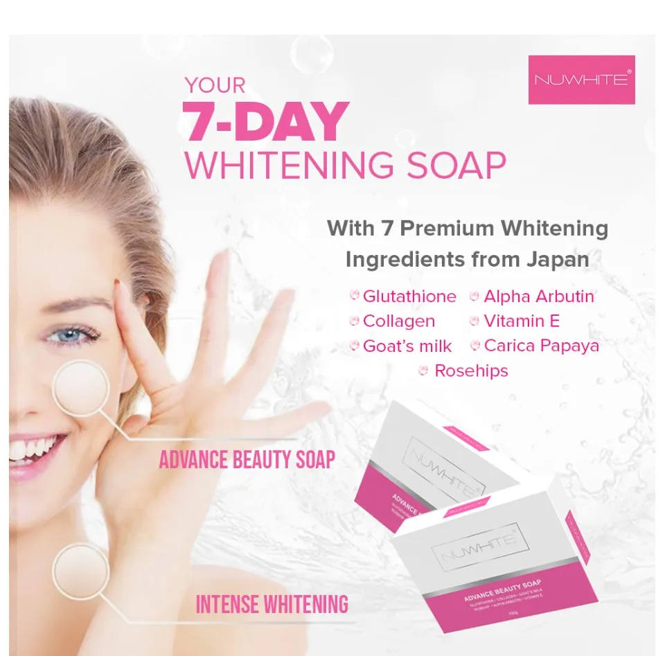 nature beauty collagen and glutathione reviews NUWHITE, NUWHITE Sacetyl Glutathione Holiday Pack