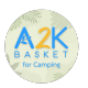 A2K Basket for Camping