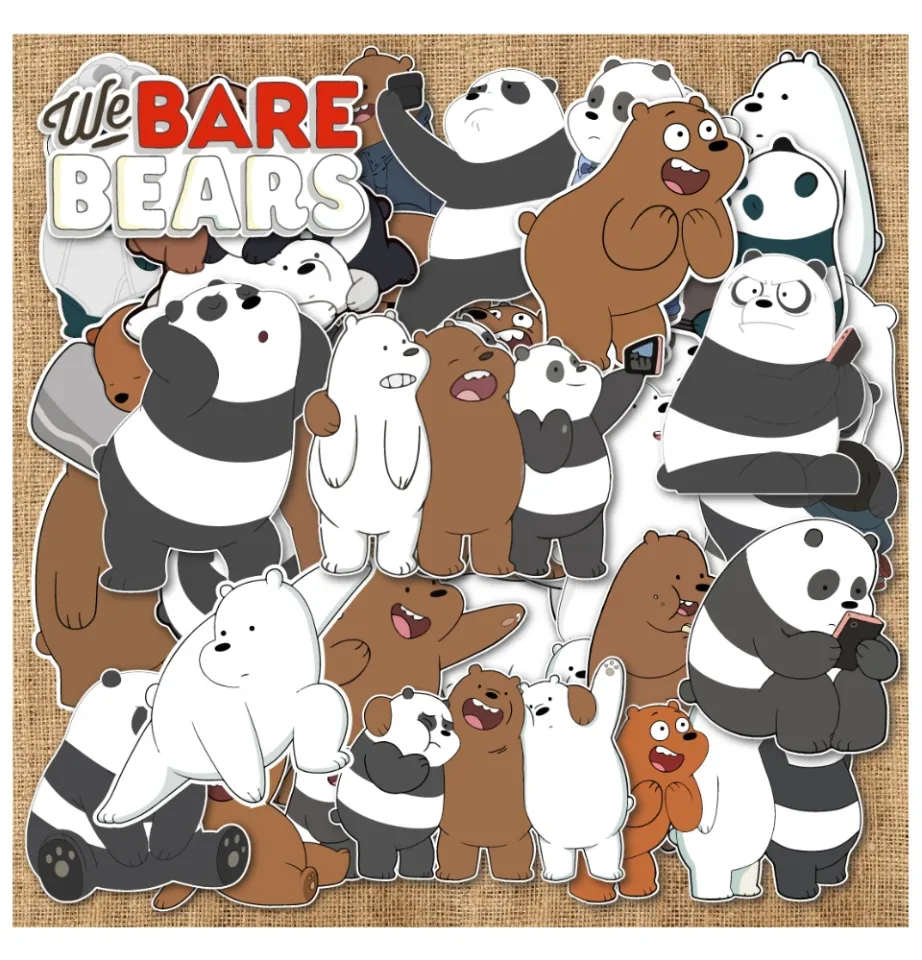 We Bare Bears Wallpapers | We bare bears wallpapers, Bear wallpaper,  Cartoon wallpaper