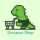 DINOSOUR SHOP