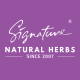 Signature Natural Herbs