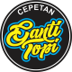GANTI TOPI