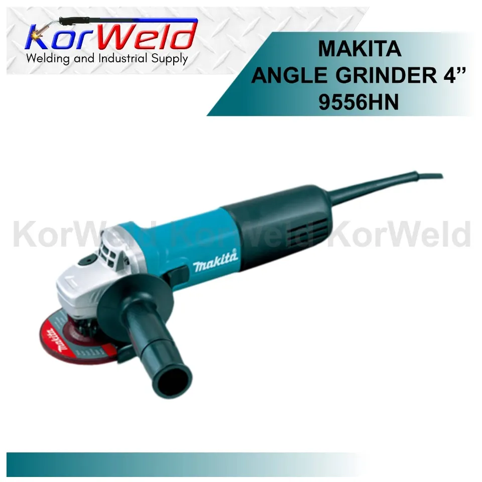 MAKITA Angle Grinder 4 9556HN 840W Lazada PH