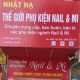 Phụ kiện Nail - Mi - Phun xăm - Tóc Nhật Ha