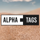 AlphaTags