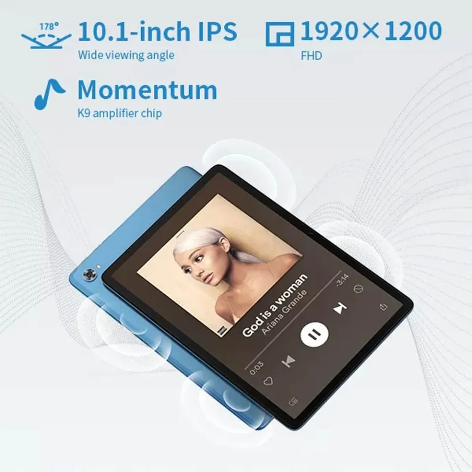 Teclast M40 Plus | 8GB+128GB | 10.1