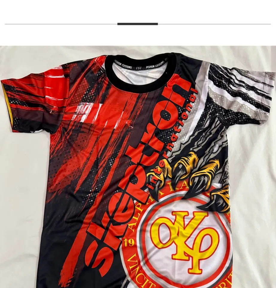 AKP V.34 Alpha Kappa Rho Full Sublimation Frat Shirt Lazada PH