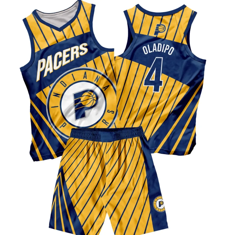 Pacers earned clearance edition jersey