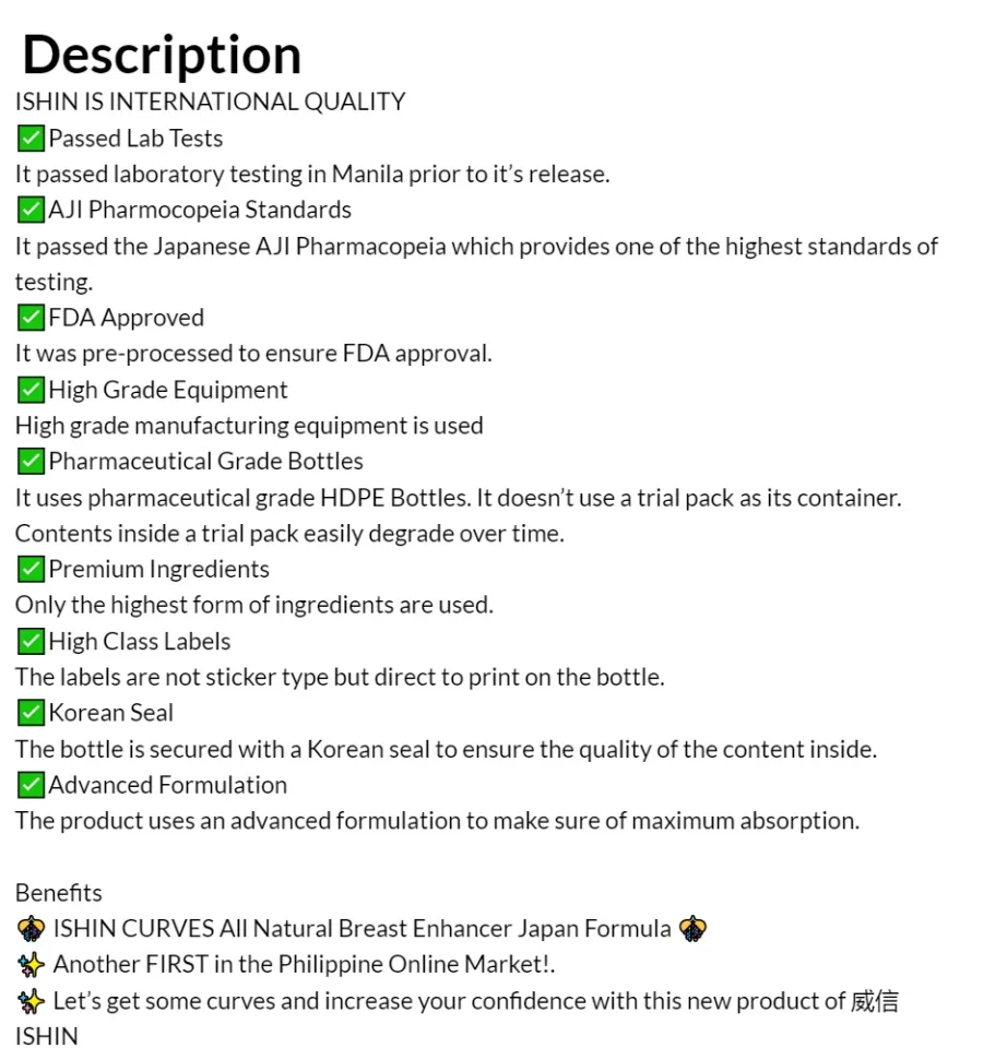 ishin glutathione ingredients Ishin 10x Advance White Japan Formula, Unleash the Power of Minerals and Pearl Powder for Age-Defying Radiance, Elevate Beauty Regimen to Reveal Most Youthful Skin. | Best Price KSA ishin glutathione ingredients ISHIN Glutathione