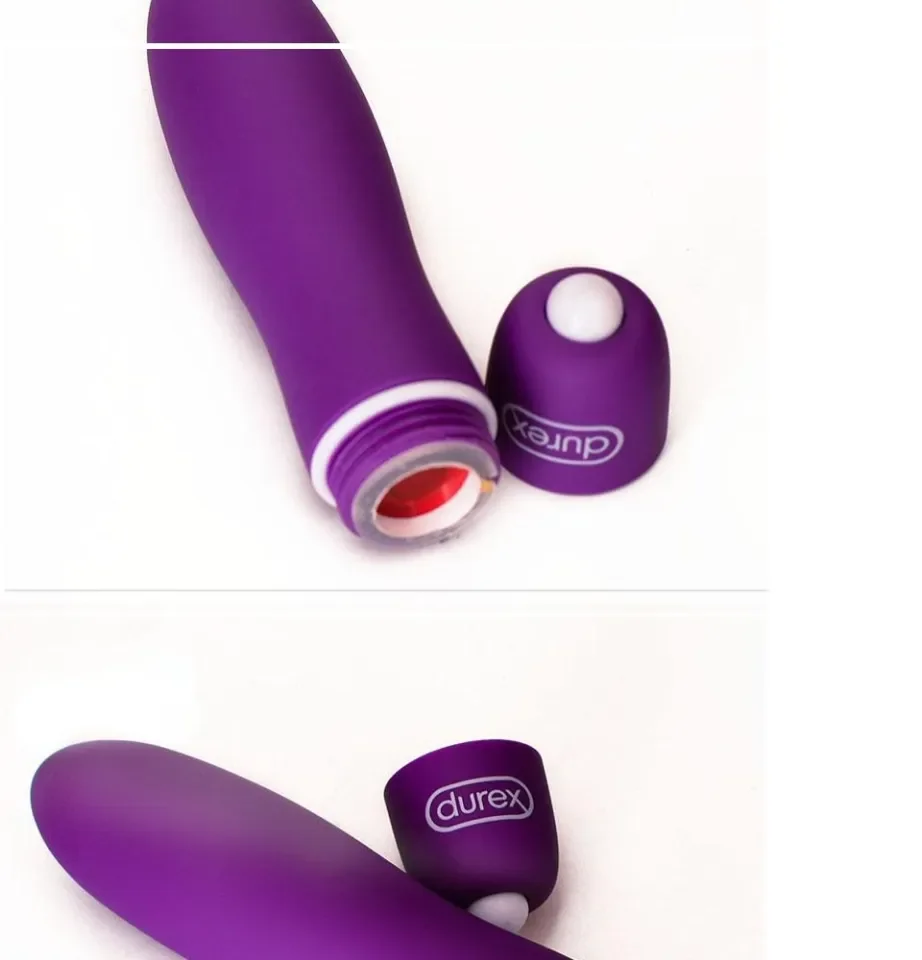 Discreet Packaging】Durex 10 Multi-functional Bullet Vibrator G-Spot  Clitoral Vibrator Sex Toys Easy Take Single Speed Bullet Sexy Dildo Sex  Toys For Women | Lazada