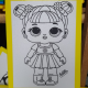 sterofoam lukis bogor