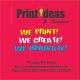 Print Ideas and Services