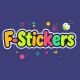 F-Stickers