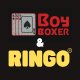 บ๊อกเซอร์ BOY BOXER and RINGO