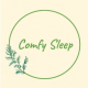 Comfy.sleep