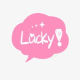 U're lucky