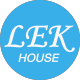 LEK HOUSE