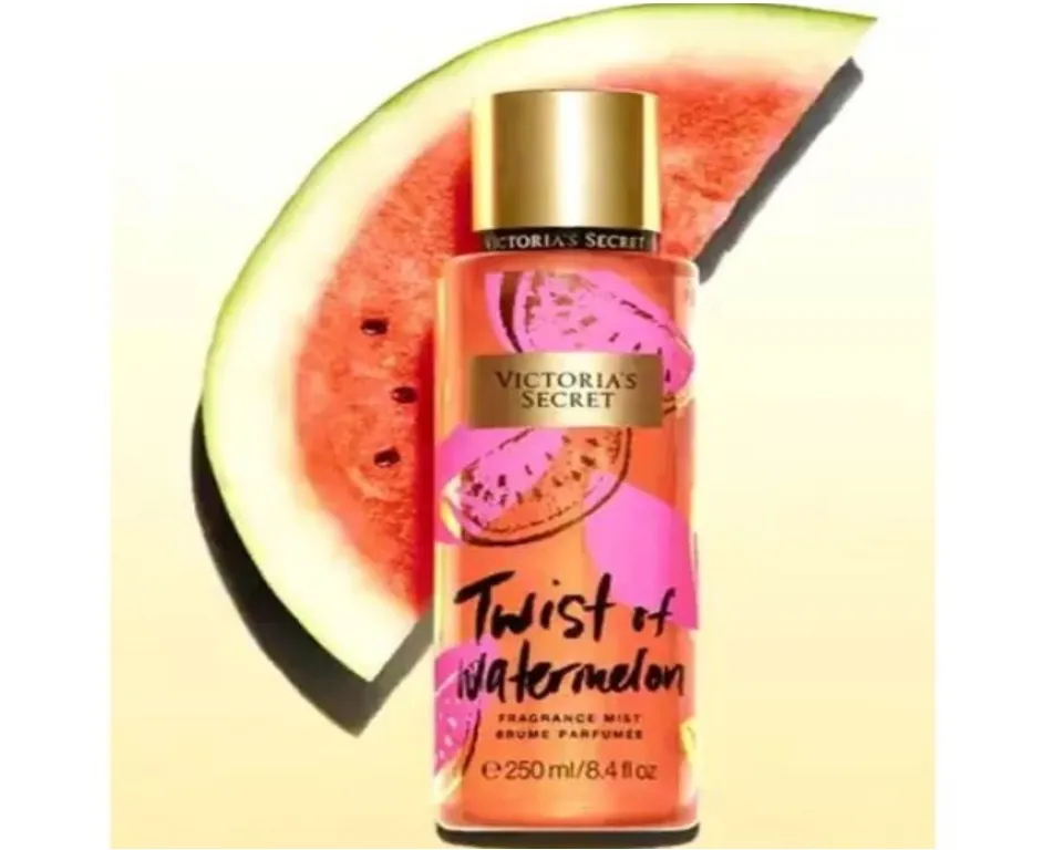 Twist of watermelon 2025 victoria secret smell