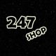 247 shop