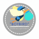 B.Bird ห่วงขานก