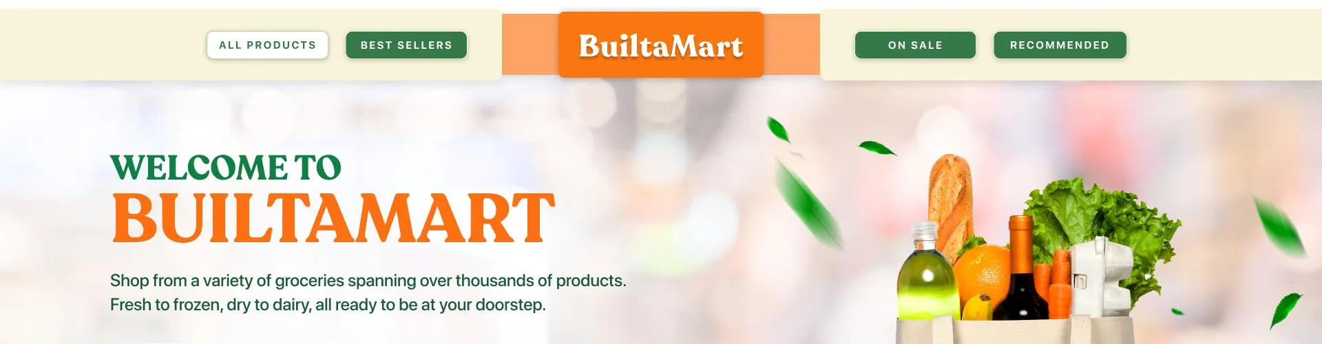 BuiltaMart Philippines Official Online Store | Shop Now on Lazada