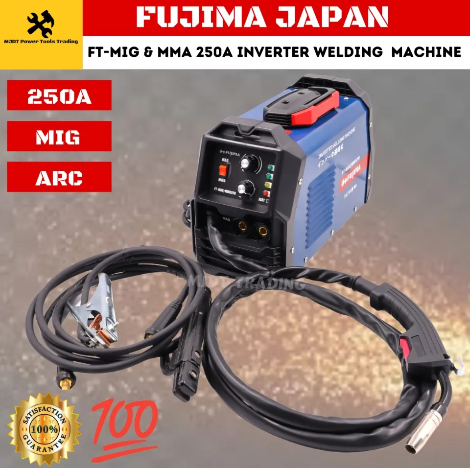 Welding machine store japan