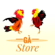 Gà Stores