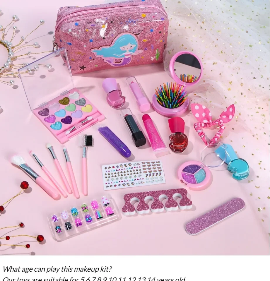 Makeup sets for 9 2025 year olds