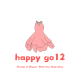 happy go12