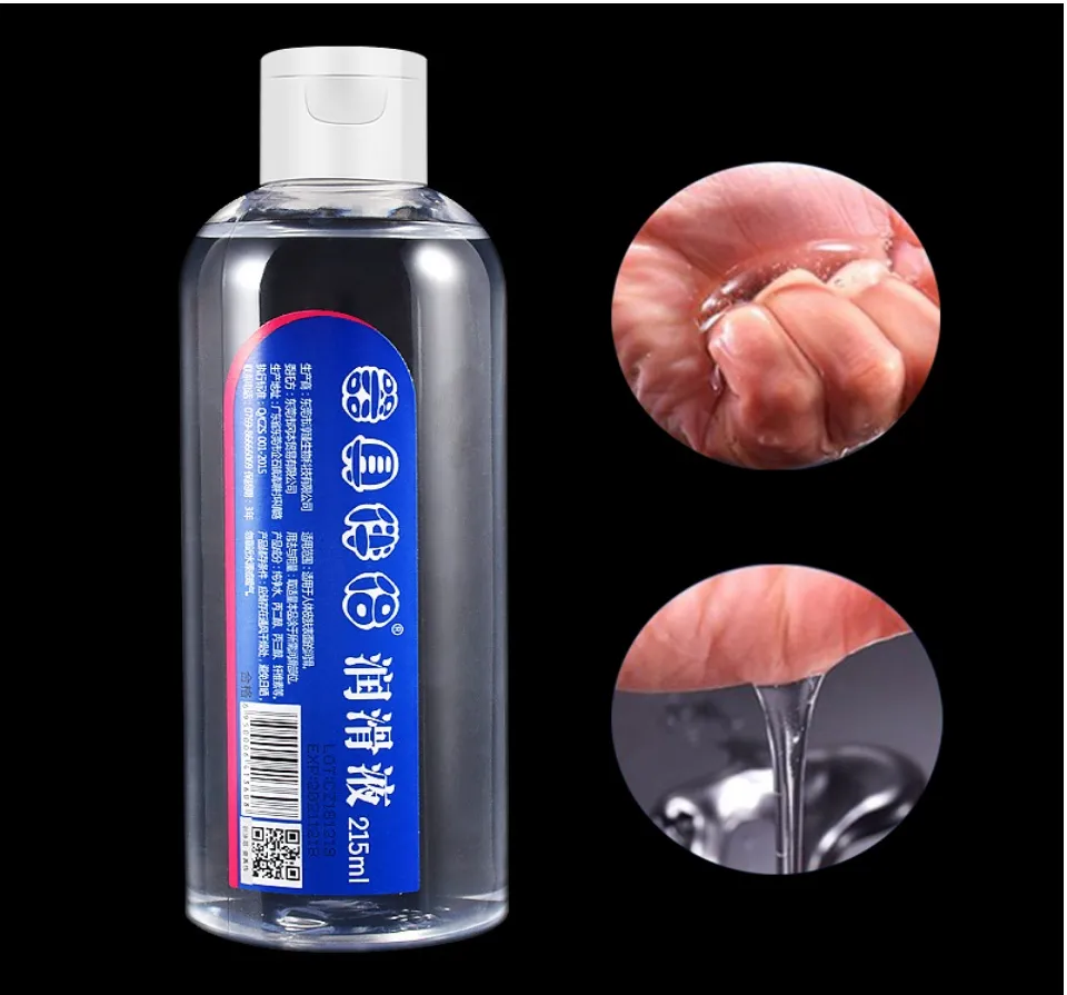 Japanese Water-Based Lube Sex Lubricant For Men and Women 215ML Sex  Lubrication Liquid Lube For