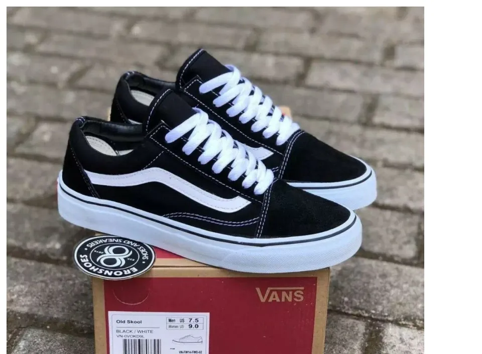 Sepatu Vans Shoes For Men Price Philippines Shop Vans Era For Sale