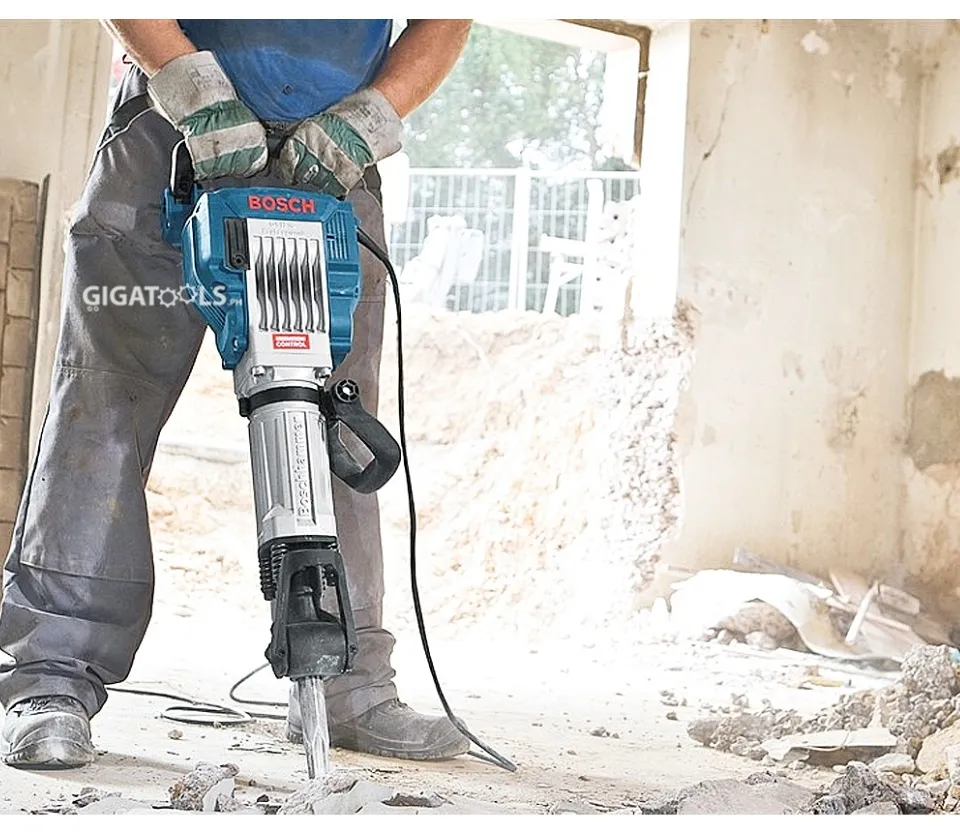 Bosch jackhammer deals