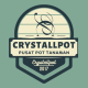 Crystalpot