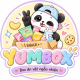 YumBox - Box ăn vặt ngẫu nhiên
