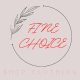 Fine Choice Shop