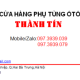 Noi that o to ThanhTin