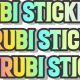 rubi sticker