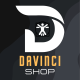 davinci shop