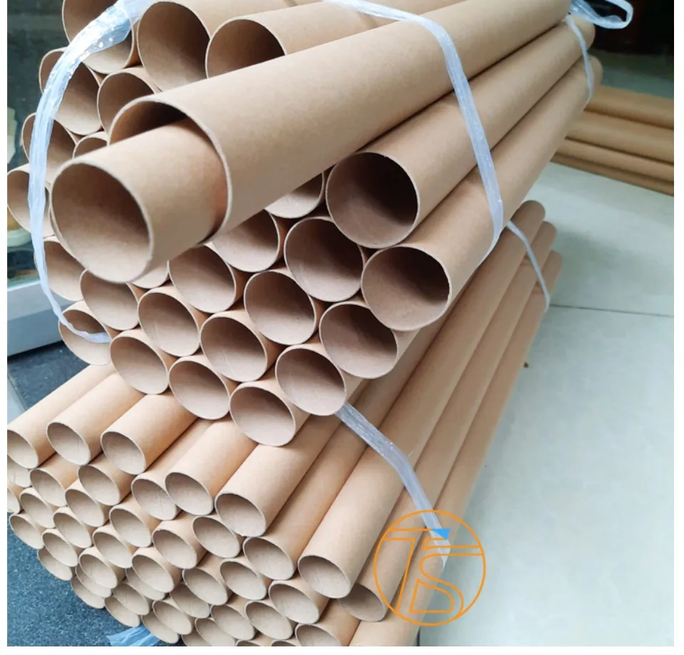 Ống lõi giấy carton giá tốt Ống lõi giấy carton giá tốt